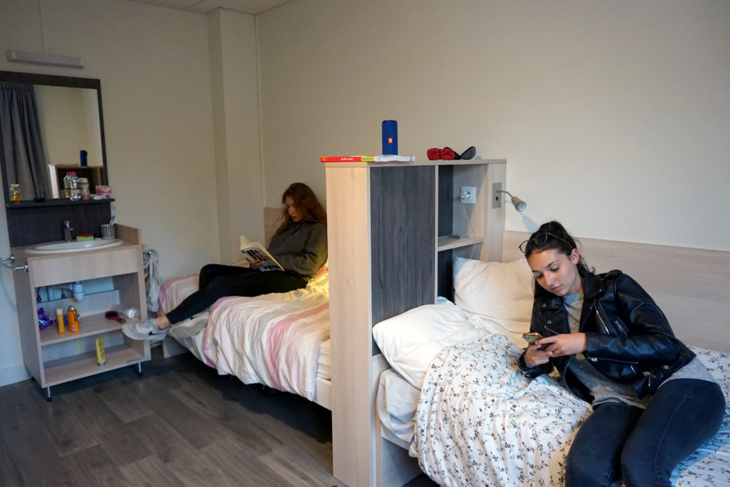 Internat LYCEENS-ETUDIANTS - St Félix-La Salle