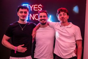 bal de promo étudiants - Campus St Félix-La Salle Nantes