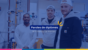 Alumnis BTS PP - Campus St Félix-La Salle Nantes