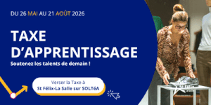 taxe apprentissage - St Félix-La Salle Nantes