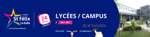 CTA JPO Campus St Félix-La Salle Nantes