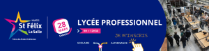 CTA JPO lycée professionnel St Félix-La Salle Nantes