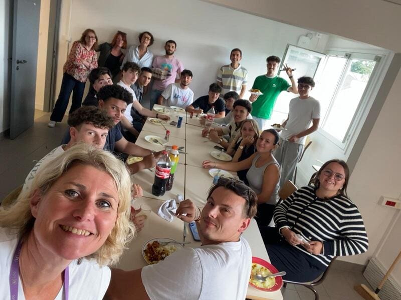 integration nouveau depart - Campus St Félix La Salle Nantes