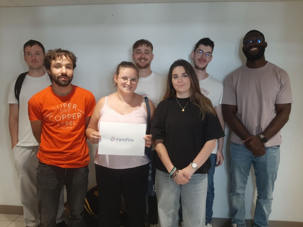 licence chimie vanille - Campus St Félix La Salle Nantes