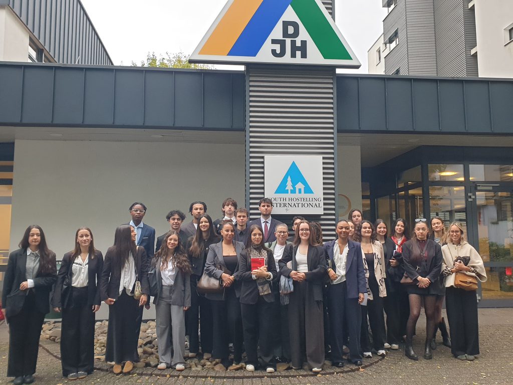 anuga commerce - Campus St Félix La Salle Nantes