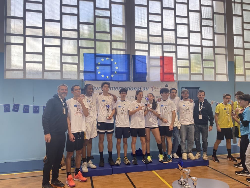 erasmus sport - Ecole St Félix La Salle Nantes