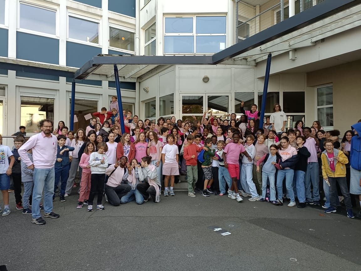 St Do Le Rose Habille Nos Ados St F lix La Salle st-do-le-rose-habille-nos-ados-st-f-lix-la-salle