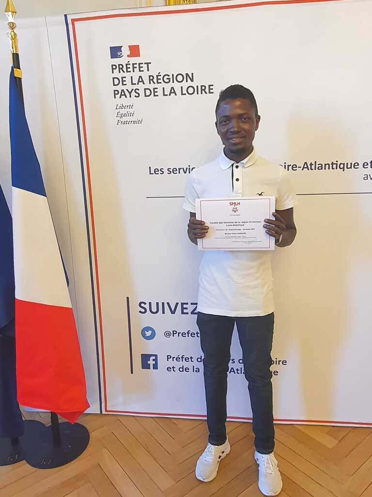 prix apprentissage - Campus St Félix La Salle Nantes