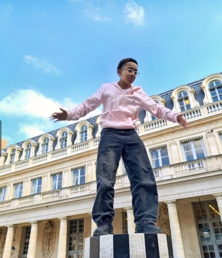 voyage paris 3e - College St Donatien Nantes