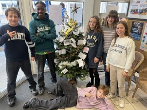 Noel - Collège St Donatien Nantes