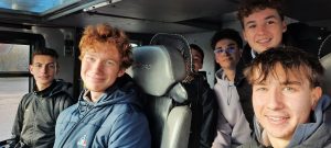 sortie STI2D - Lycée St Félix-La Salle Nantes