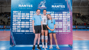 sortie college volley - St Donatien Nantes