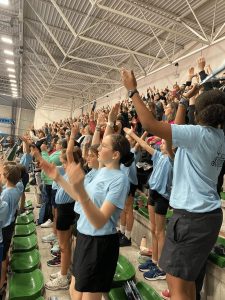 sortie volley - St Donatien Nantes