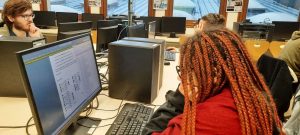 CTF cybersecurite - Campus St Félix-La Salle Nantes