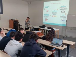 EFS - Campus St Félix-La Salle Nantes