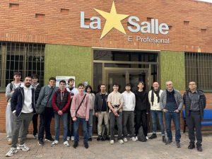 La Salle Europe - Lycée St Félix-La Salle Nantes (1)