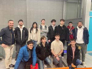 Stage Espagne - Lycée St Félix-La Salle Nantes (1)