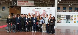 bts commerce international visite - Campus St Félix-La Salle Nantes