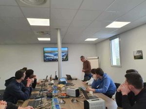 bts equans - Campus St Félix-La Salle Nantes