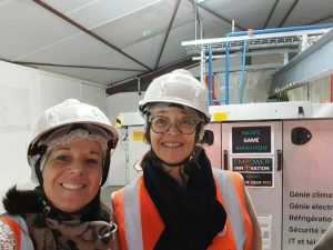 bts industrie equipe - Campus St Félix-La Salle Nantes