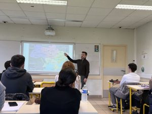 commerce ukraine - St Campus Félix-La Salle Nantes