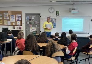 danse techno - Collège St Donatien St Félix-La Salle Nantes