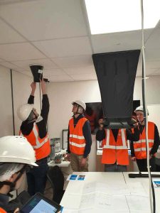 escape game industrie - Campus St Félix-La Salle Nantes