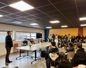 goubault - Campus St Félix-La Salle Nantes