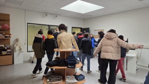 metier commerce - Lycée Professionnel St Félix-La Salle Nantes