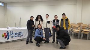 village metiers - Lycée Professionnel St Félix-La Salle Nantes