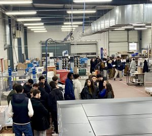 visite goubault - Campus St Félix-La Salle Nantes