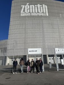 Sortie Zenith - Lycée professionnel St Félix-La Salle Nantes