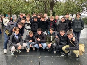 concert folle journée - Lycée professionnel St Félix-La Salle Nantes