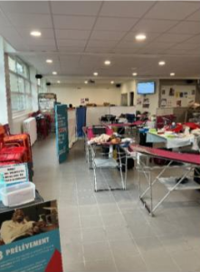 don sang - Campus St Félix-La Salle Nantes