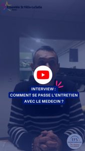 interview don sang - Campus St Félix-La Salle Nantes