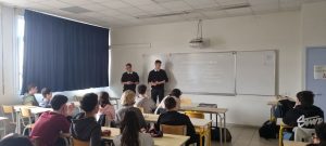 prepa metiers - Lycée professionnel St Félix-La Salle Nantes