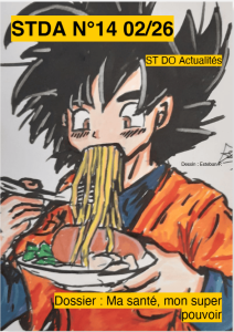 projet journal - Collège St Donatien Nantes