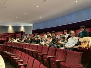 visite folle journée - Lycée professionnel St Félix-La Salle Nantes