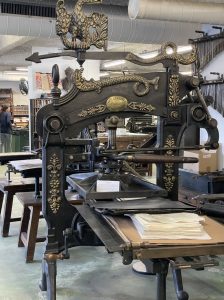 visite goubault - St Félix-La Salle Nantes