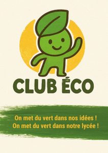 Club éco - Lycée St Félix-La Salle Nantes