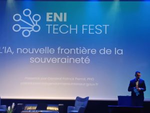 ENI Fest Tech - Campus St Félix-La Salle Nantes