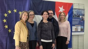 Echange International - St Félix-La Salle Nantes