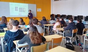 Enseignante Cubaine - St Félix-La Salle Nantes