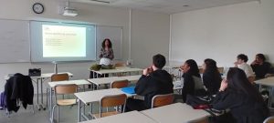 Enseignement international lycée - St Félix-La Salle Nantes