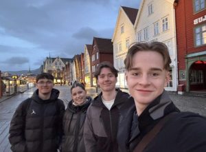 Erasmus Norvege - Lycée professionnel St Félix-La Salle Nantes