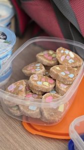 buffet international - Campus St Félix-La Salle Nantes