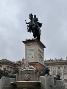 classe madrid - Lycée St Félix-La Salle Nantes