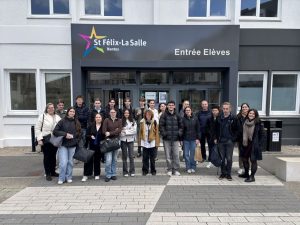 classe norvege - Lycée Professionnel St félix-La Salle Nantes