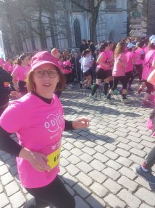 course caritative odyssea - St Félix-La Salle Nantes