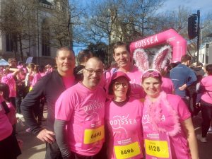 course odyssea - St Félix-La Salle Nantes